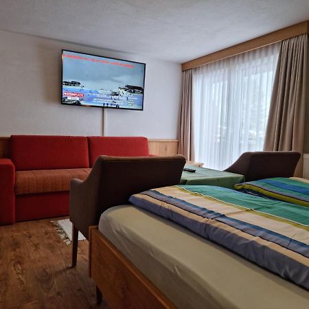 Pension Schweizerhof Waidring Exteriér fotografie