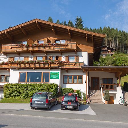 Pension Schweizerhof Waidring Exteriér fotografie