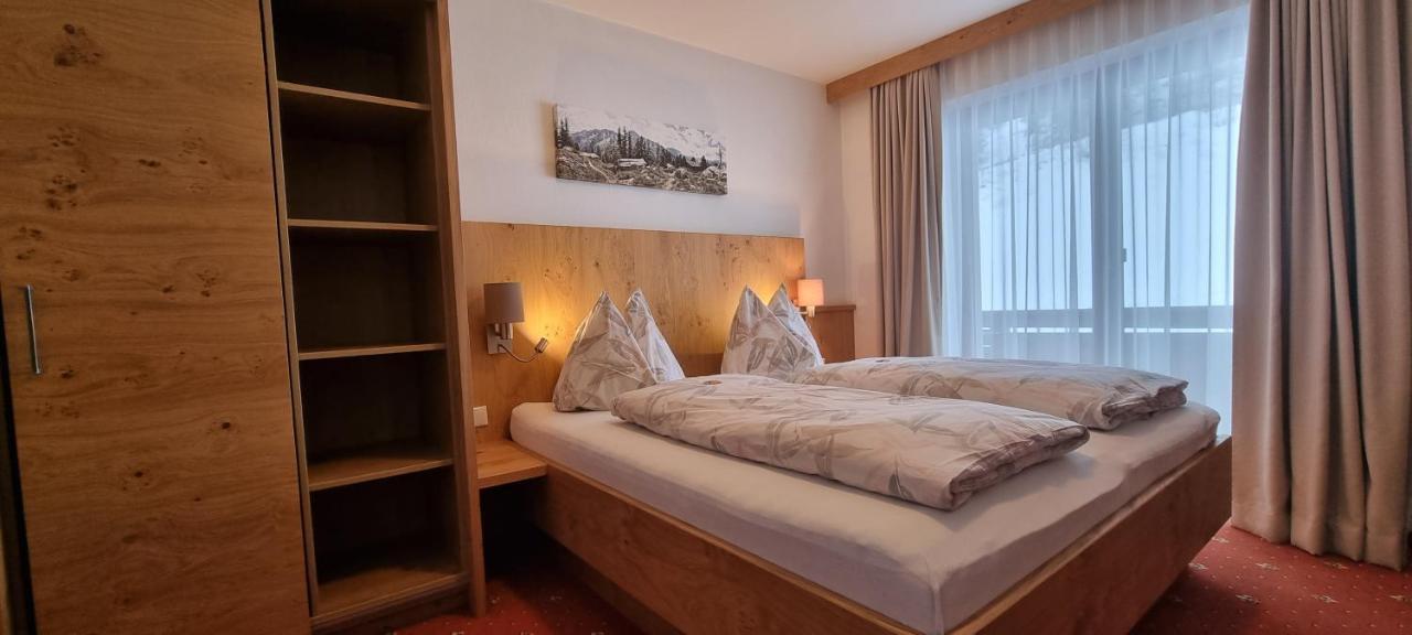 Pension Schweizerhof Waidring Exteriér fotografie