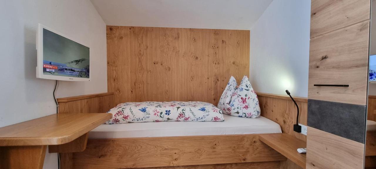 Pension Schweizerhof Waidring Exteriér fotografie