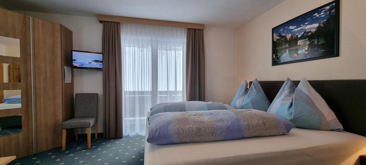 Pension Schweizerhof Waidring Exteriér fotografie