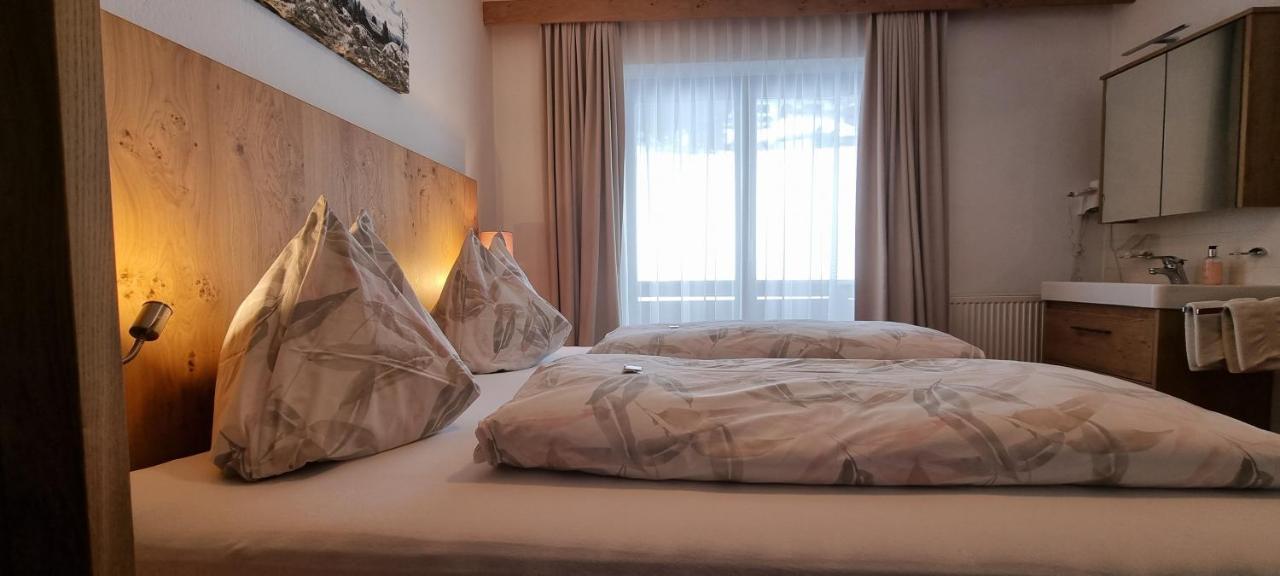 Pension Schweizerhof Waidring Exteriér fotografie