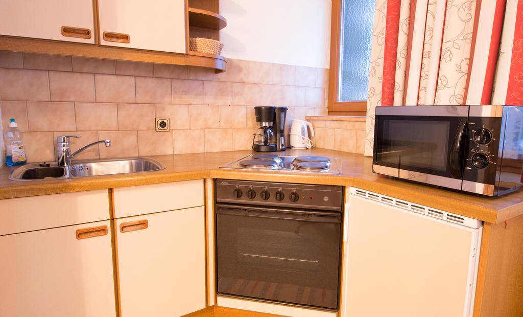 Pension Schweizerhof Waidring Pokoj fotografie