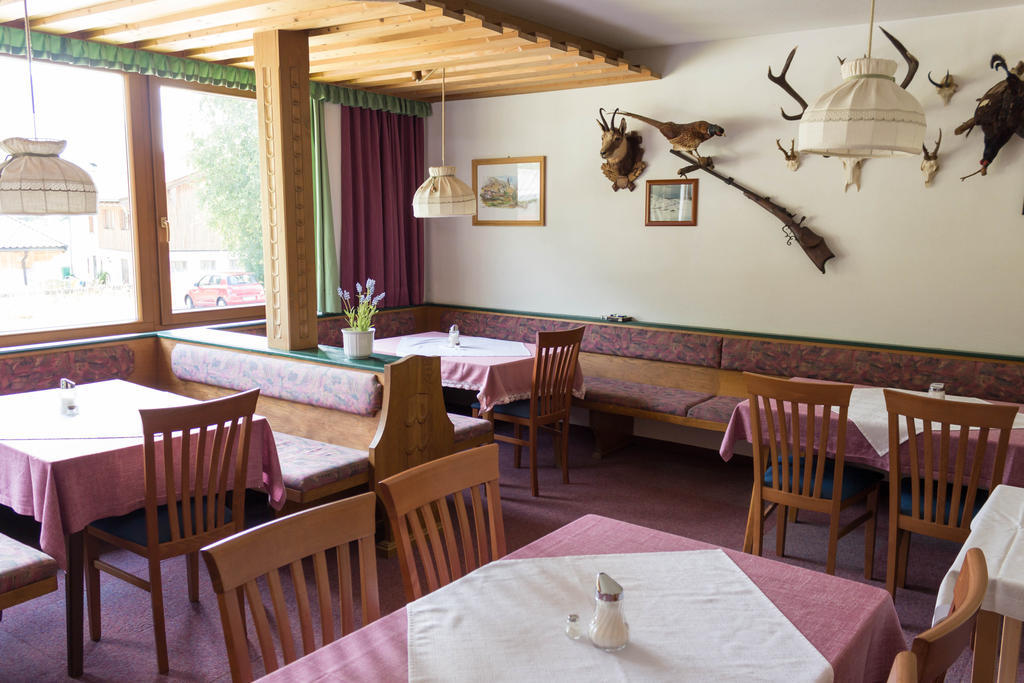 Pension Schweizerhof Waidring Exteriér fotografie